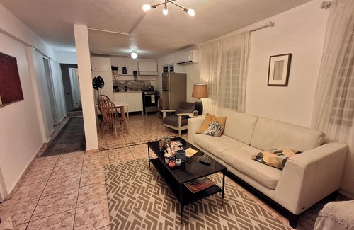 Canovanillas House | Charming 2-bedroom Garden level with WiFi, AC in fabulous Canovanas