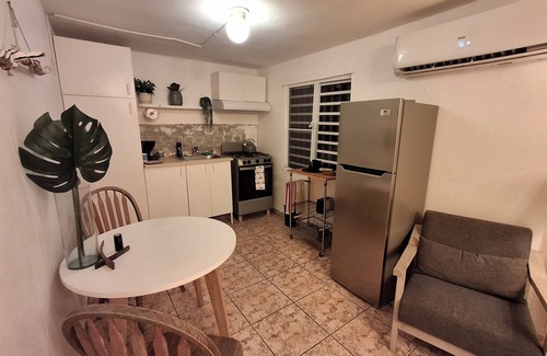 Canovanillas House | Charming 2-bedroom Garden level with WiFi, AC in fabulous Canovanas