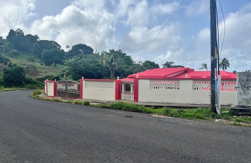 Choiseul Quarter House | Charming 2-bedroom house in peaceful Union Vale with AC, WiFi