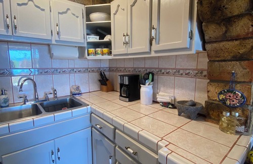Segunda Seccion House | Charming 2-bedroom house one block to beach 5 minutes to town