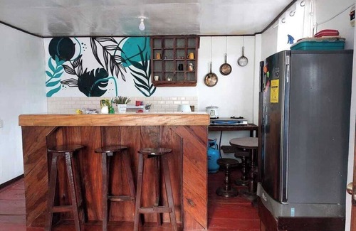 San Isidro House | Charming 2-bedroom house in San Isidro North Siargao.n