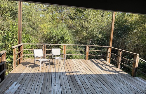 Booneville House | Charming 2-bedroom house in lovely Booneville with AC, WiFi