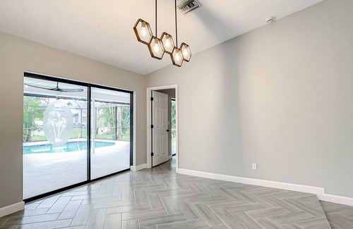 Pelican House | Charming 2-bedroom house in delightful Cape Coral with AC