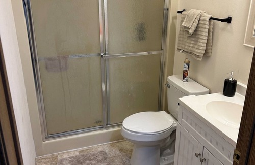 Manistique House | Charming 2-bedroom house in beautiful Manistique with AC 1/2 from Michigan lake