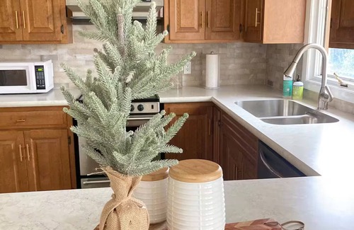Walnut Creek House | Charming 2-bedroom house with AC, WiFi in delightful Walnut Creek