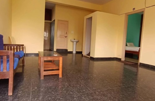 Yelahanka House | Charming 2-bedroom hotel with WiFi, AC in vibrant Bangalore