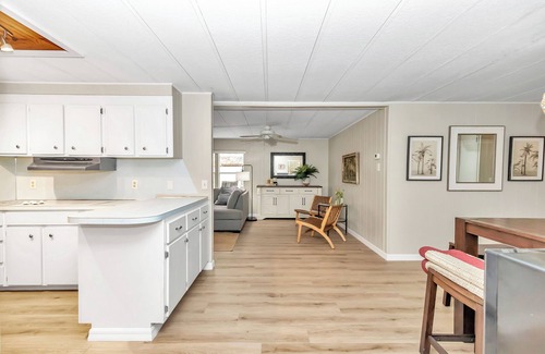 Dunnellon House | Charming 2-bedroom home at Rainbow River in DunnellonnPRIVATE RIVER ACCESS