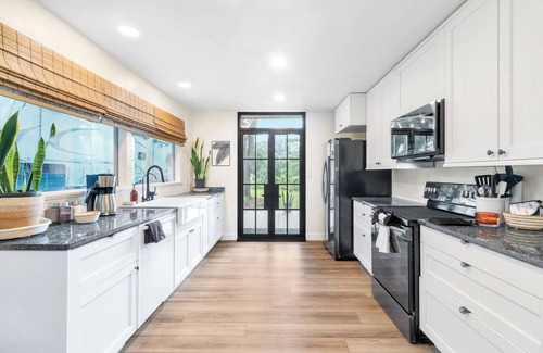 Inverness House | Charming 2-bedroom house in serene Inverness