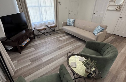 Lake City House | Charming 2-bedroom house with WiFi, AC in fantastic Lake City