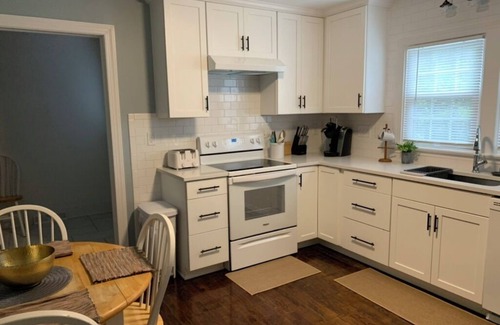 Rock Hill House | Charming 2-bedroom house with WiFi, AC in Rock Hill