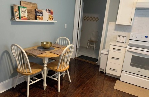 Rock Hill House | Charming 2-bedroom house with WiFi, AC in Rock Hill