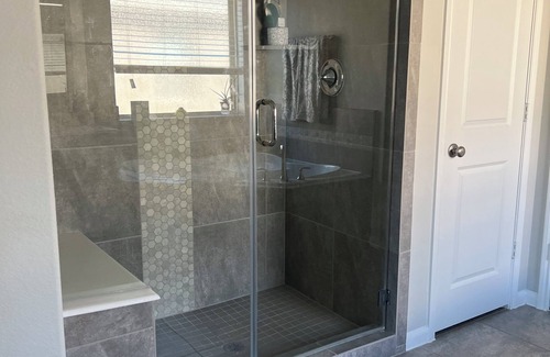 Rosenberg House | Charming 2-bedroom house in Rosenberg with AC, WiFi