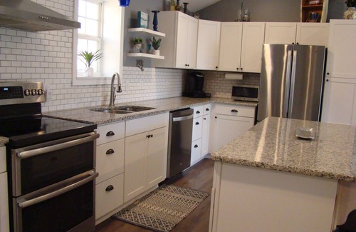 Tallassee House | Charming 2 bedroom home in Tallassee, Alabama near Lake Martin