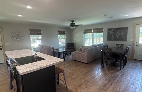 Ten Sleep House | Charming 2-bedroom house in marvelous Ten Sleep