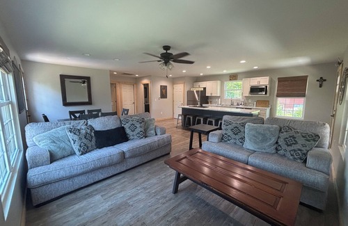 Ten Sleep House | Charming 2-bedroom house in marvelous Ten Sleep