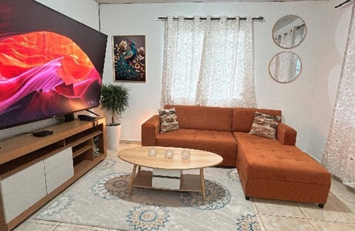 Santiago House | Charming 2-bedroom house in amazing Santiago with AC, WiFi cable phone