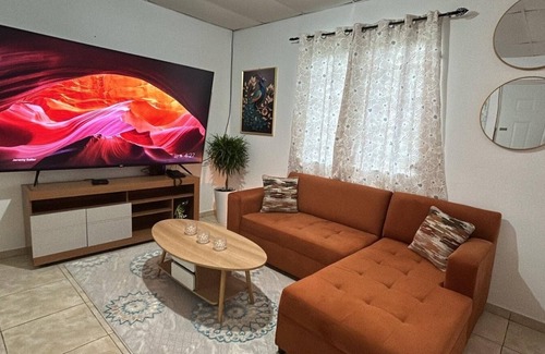 Santiago House | Charming 2-bedroom house in amazing Santiago with AC, WiFi cable phone