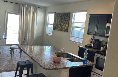 Maricopa House | Charming 2-bedroom house with fitness room, WiFi in serene Maricopa