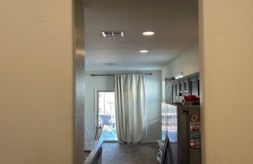 Maricopa House | Charming 2-bedroom house with fitness room, WiFi in serene Maricopa