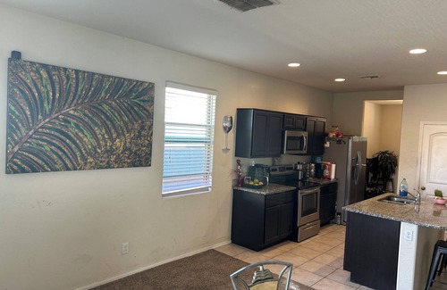 Maricopa House | Charming 2-bedroom house with fitness room, WiFi in serene Maricopa