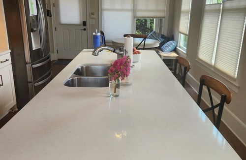 Palmetto House | Charming 2-bedroom house in Serenbe with AC, WiFi