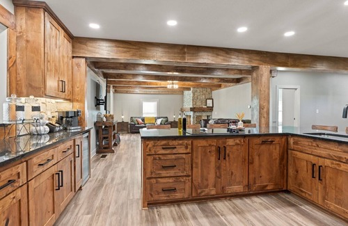 Ray County House | Charming 2-bedroom house w/WiFi and AC in Rayville outside of Excelsior Springs