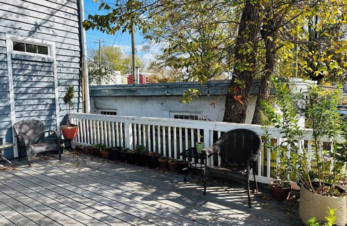 Church Hill House | Charming 2-bedroom house in Historic Church Hill