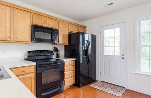 Richmond House | Charming 2-bedroom house in Richmond with AC, WiFi