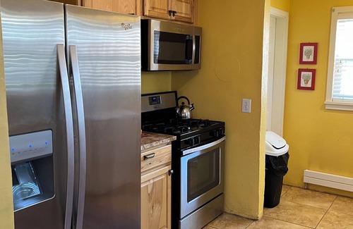Historic Eastside House | Charming 2-bedroom house in lovely Santa Fe/walk to plazannnnn