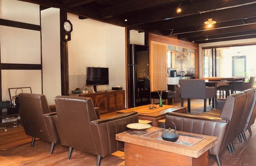 Nakatsu House | Charming 2-bedroom house in Nakatsu.