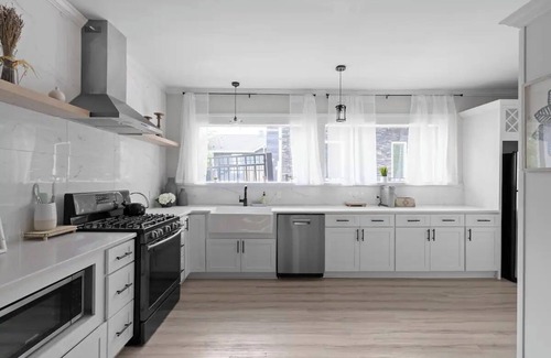 Reynoldstown House | Charming 2-bedroom house in nice Atlanta with AC, WiFi