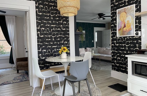 Reynoldstown House | Charming 2-bedroom house in nice Atlanta with AC, WiFi