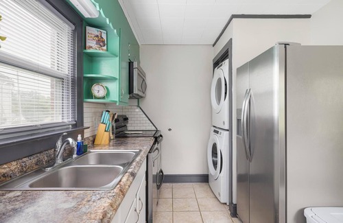 Bristol House | Charming 2-bedroom house with AC in beautiful Bristol