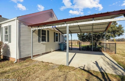 Edenton House | Charming 2-bedroom house in lovely Edenton with AC, WiFi