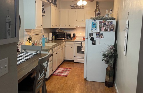 Jackson House | Charming 2-bedroom house in delightful Jackson with AC, WiFi