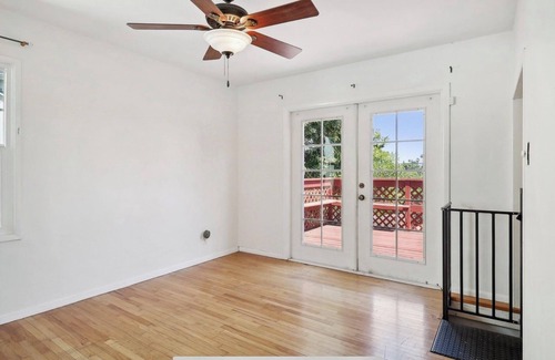 La Mesa House | Charming 2-bedroom house with AC, Cozy Retreat with Mountain View