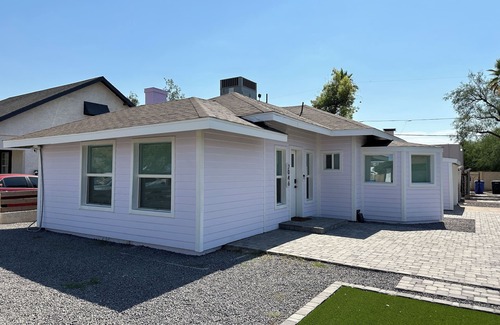Coronado House | Charming 2-bedroom house in historic Coronado neighborhood
