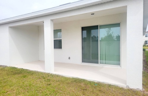 St. Cloud House | Charming 2-bedroom house with WiFi, AC in welcoming St. Cloud