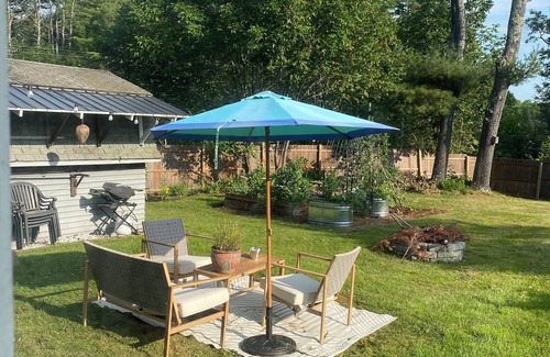 Topsham House | Charming 2-bedroom house in Topsham