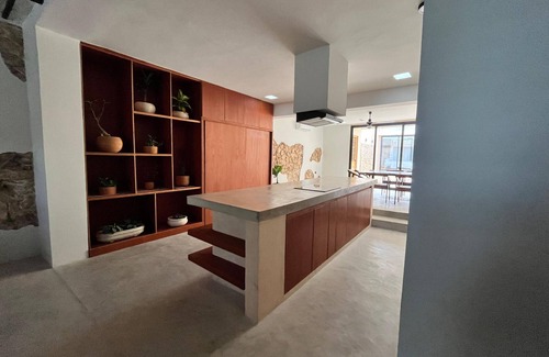 Centro House | Charming 2-bedroom house with AC, WiFi in superb Mérida