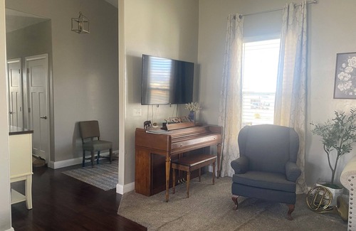 Beaver House | Charming 2-bedroom house in Beaver with AC, WiFi. Enjoy your stay