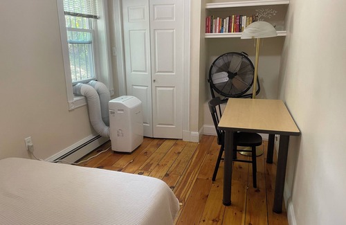 Dudley Square House | Charming 2-bedroom house in superb Boston with WiFi
