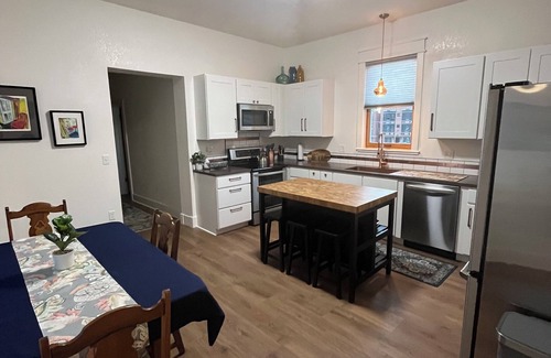 Butte House | Charming 2-bedroom House in Uptown Butte