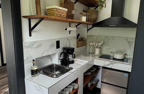Dalton House | Charming 2-bedroom house with WiFi, AC in Dalton