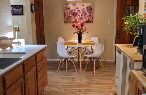 Berkley House | Charming 2-bedroom house with WiFi, AC in lovely Denver