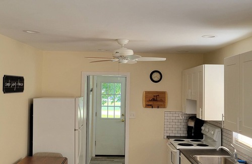 Gorham House | Charming 2-bedroom house - Rural Community Living