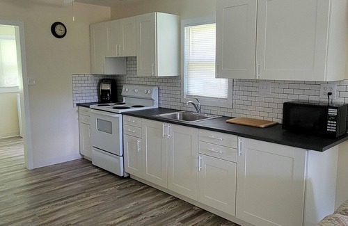 Gorham House | Charming 2-bedroom house - Rural Community Living