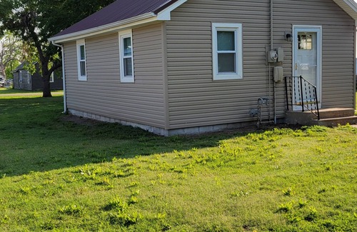 Gorham House | Charming 2-bedroom house - Rural Community Living