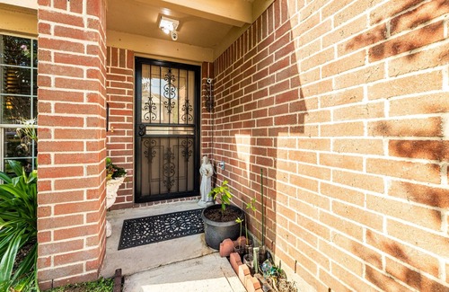 Atascocita House | Charming 2-bedroom house with AC and WiFi in Humble