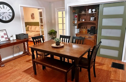 Kokomo House | Charming 2-bedroom house in Kokomo w/WiFi, AC, Hot tub